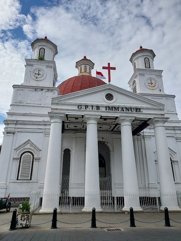 Blenduk Church