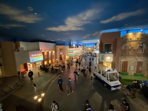 Kidzania Tokyo 4