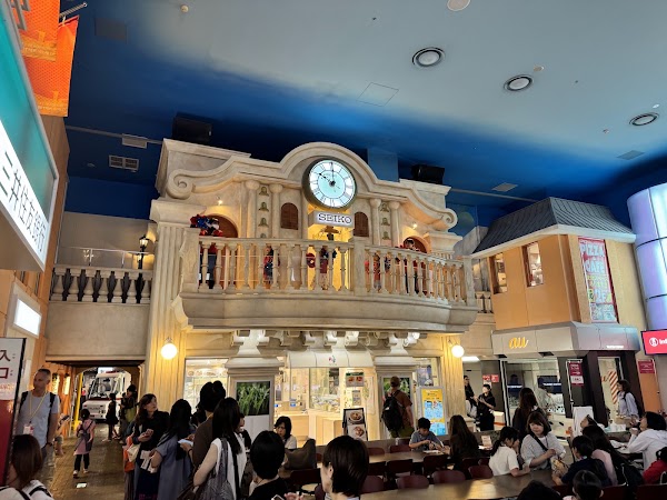 Kidzania Tokyo 3