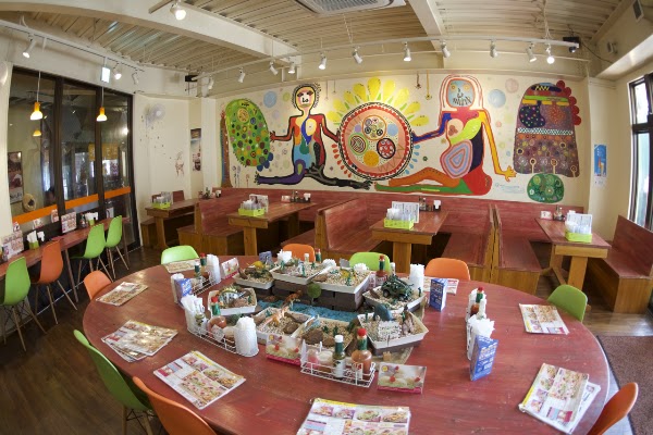 Taco Rice Cafe Kijimuna