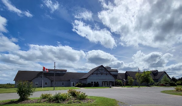 Greenwich Interpretation Centre, Prince Edward Island National Park 5