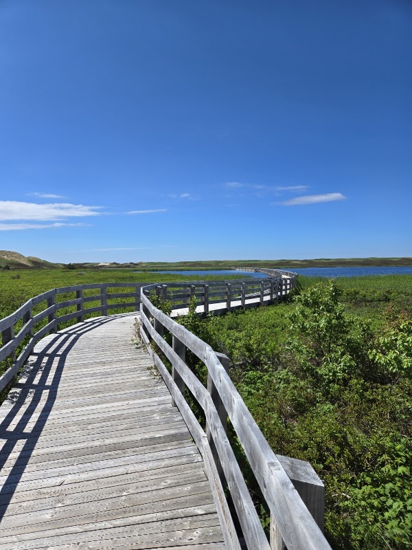 Greenwich Interpretation Centre, Prince Edward Island National Park 4