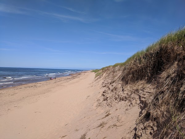 Greenwich Interpretation Centre, Prince Edward Island National Park 3