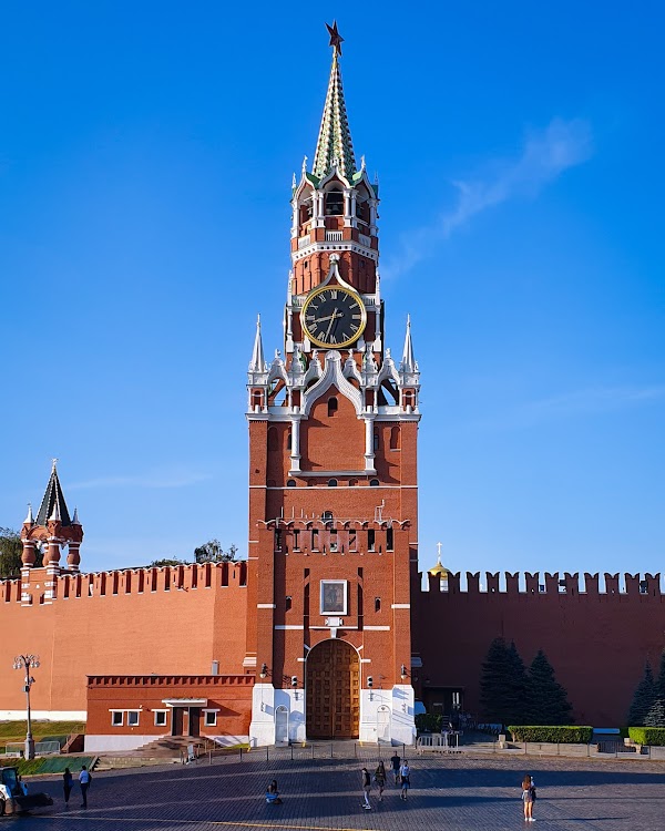 Spasskaya Bashnya