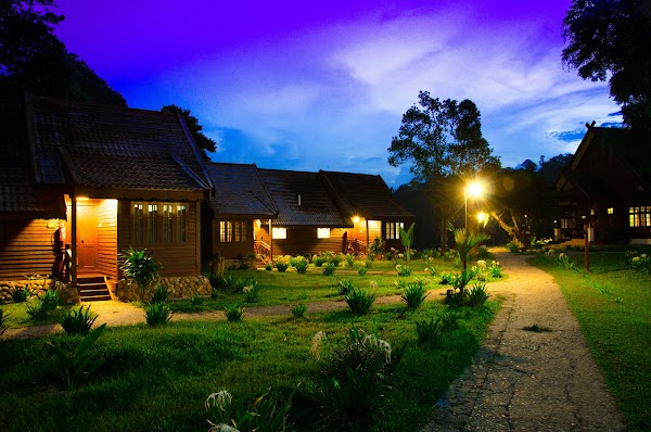 Mutiara Taman Negara