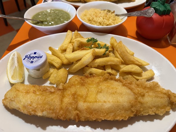 Poppies Fish & Chips 5