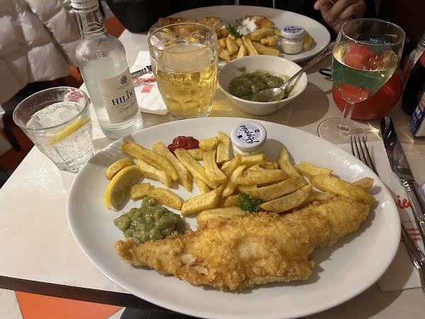 Poppies Fish & Chips 4
