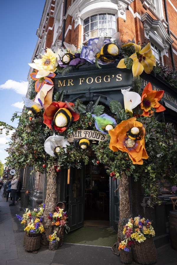 Mr Fogg's Botanical Tavern 4