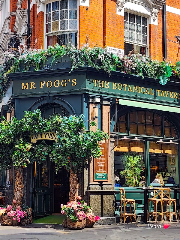 Mr Fogg's Botanical Tavern 3