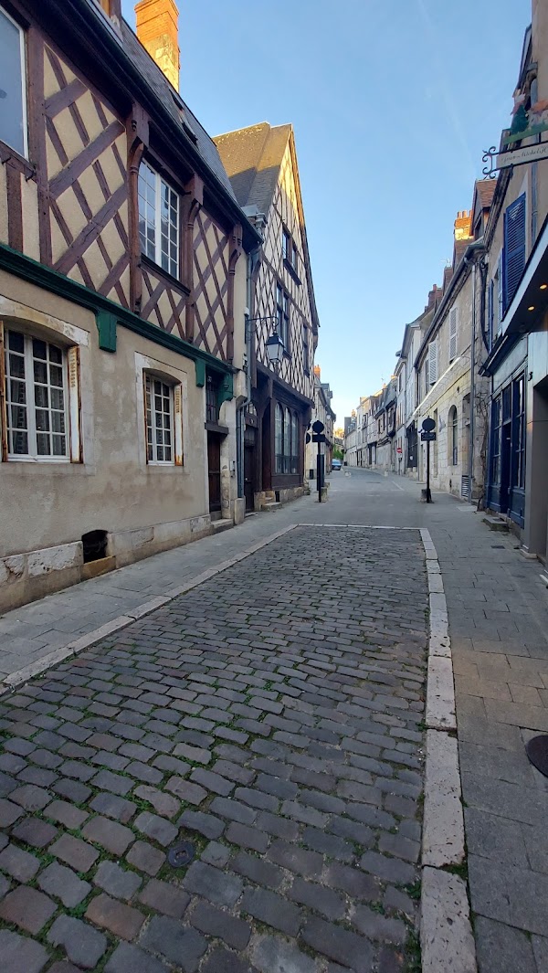 Rue Bourbonnoux