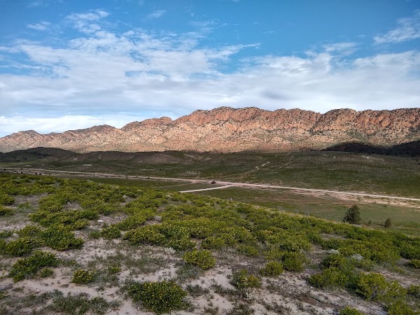 Pugilist Hill