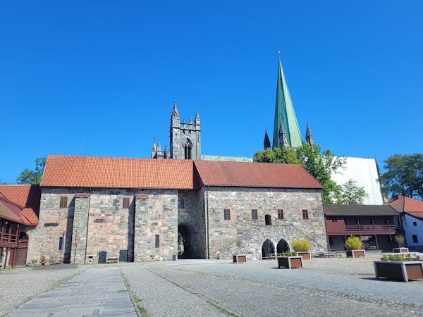 Archbishop's Palace, Trondheim 5