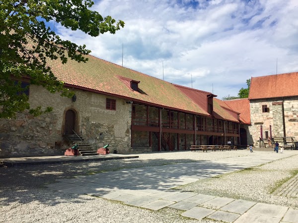 Archbishop's Palace, Trondheim 4