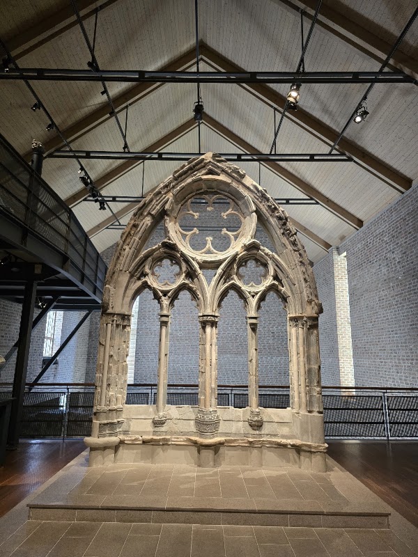 Archbishop's Palace, Trondheim 3