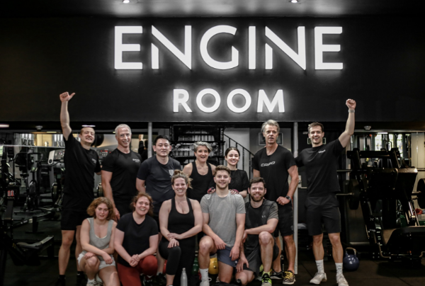 Engine Room