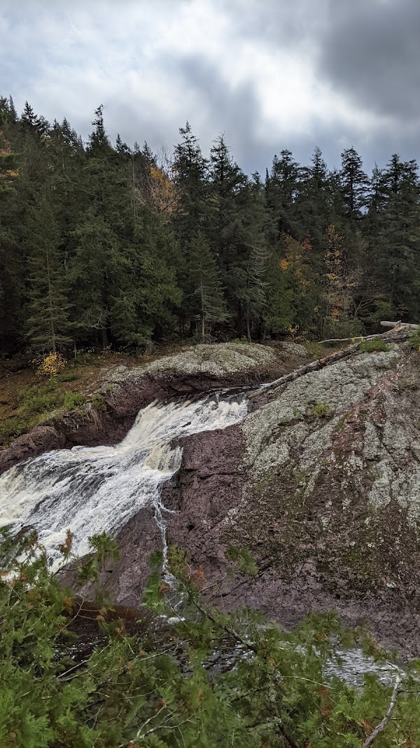 Black River National Forest Scenic Byway 1