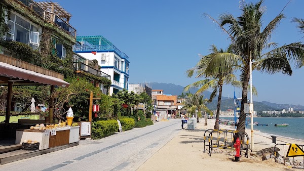 Jiaochangwei Beach