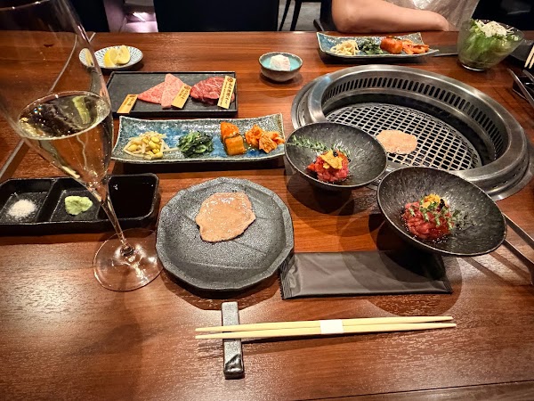 KOBE BEEF YAKINIKU KAEDE 4