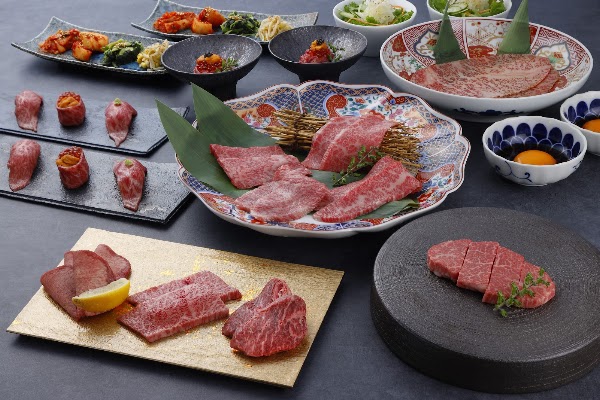KOBE BEEF YAKINIKU KAEDE 3