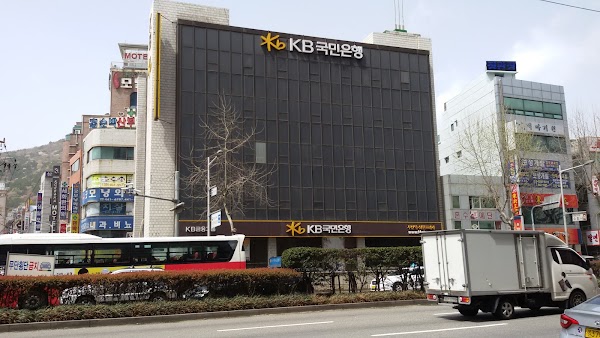 KB Kookmin Bank Choryang