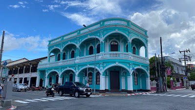 Sino-Portuguese Architecture