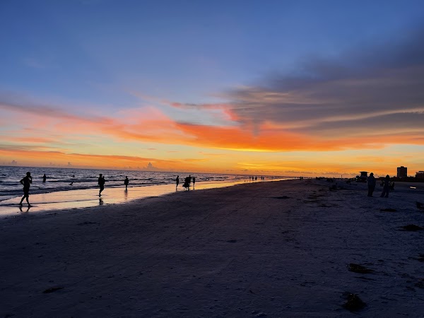 Siesta Key Beach