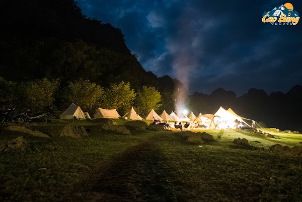 Cao Bằng Camping - Mountain Angel Eye