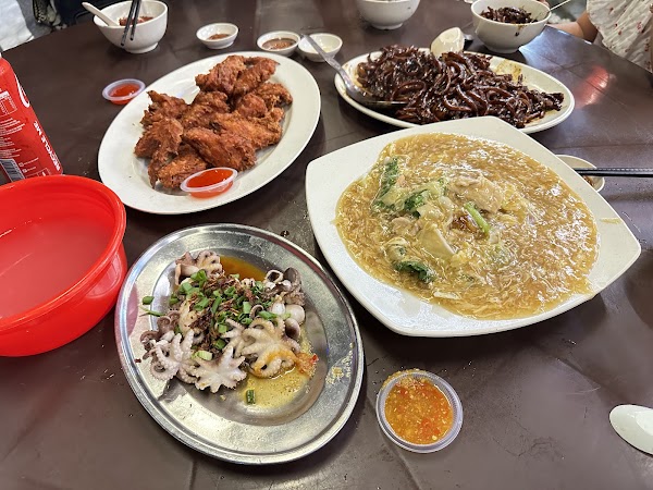 Tan Heng Noodle House Restaurant | 陳興福建麵家 5