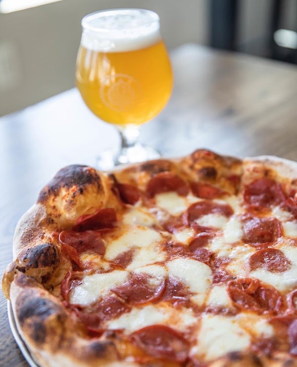 Odell Brewing Sloan's Lake Brewhouse & Pizzeria 5