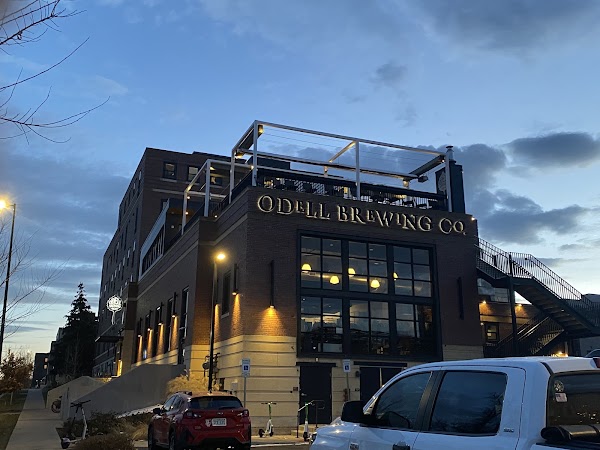 Odell Brewing Sloan's Lake Brewhouse & Pizzeria 3