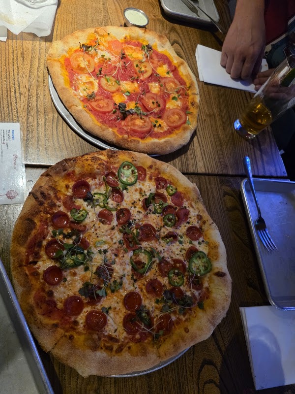 Odell Brewing Sloan's Lake Brewhouse & Pizzeria 2