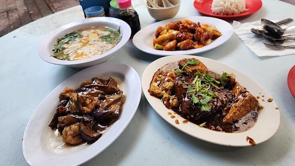 Gerai Makanan Sai Kee 5