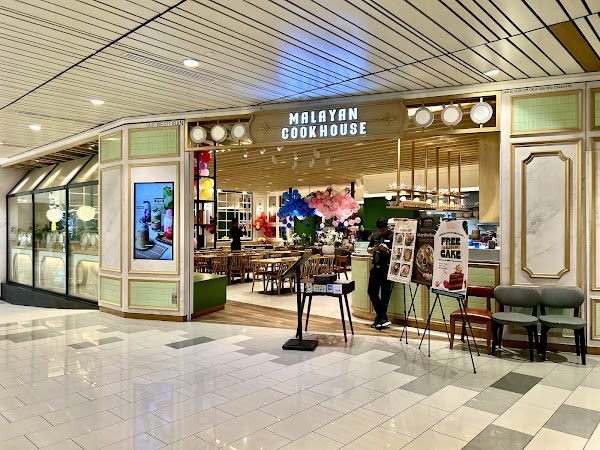 KL East Mall
