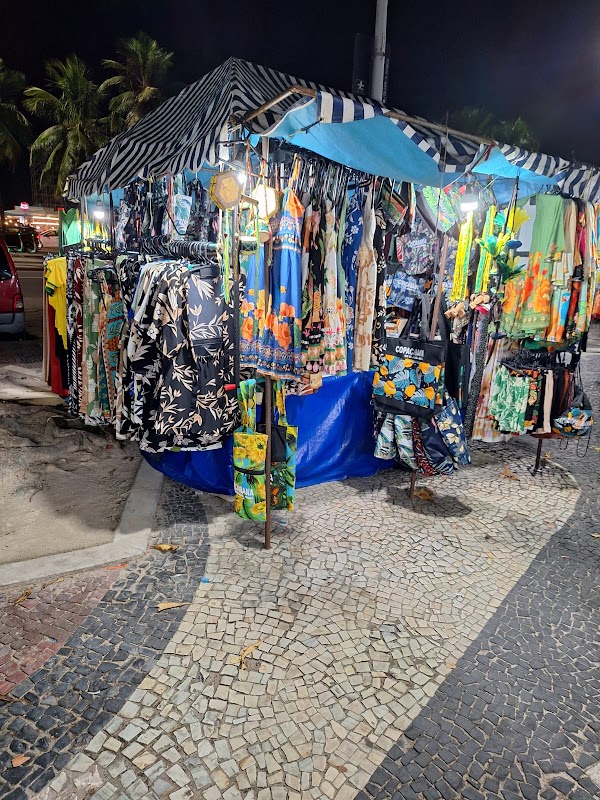 Copacabana Night Market