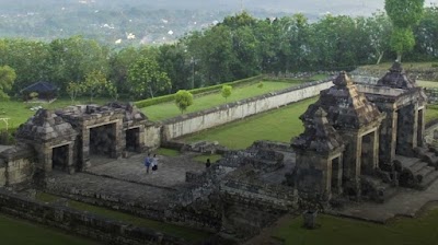 Ratu Boko