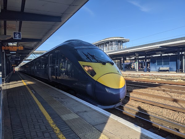 Ashford International