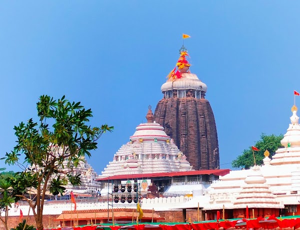 Shri Vimala Shakti Peetha Temple, Puri