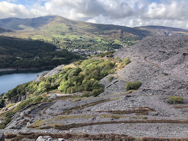 Nant Peris 1