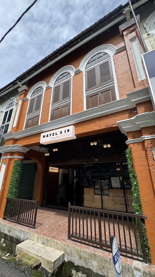 Mayel's 19 Kuantan