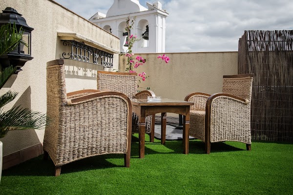 Casona De San Andres