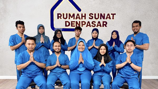 Rumah Sunat Denpasar 1