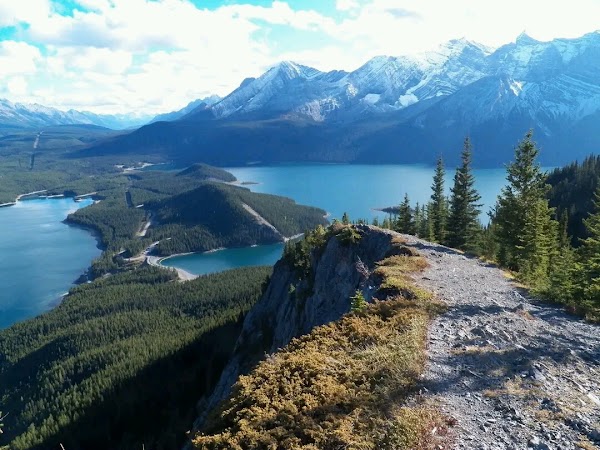 Mount Indefatigable
