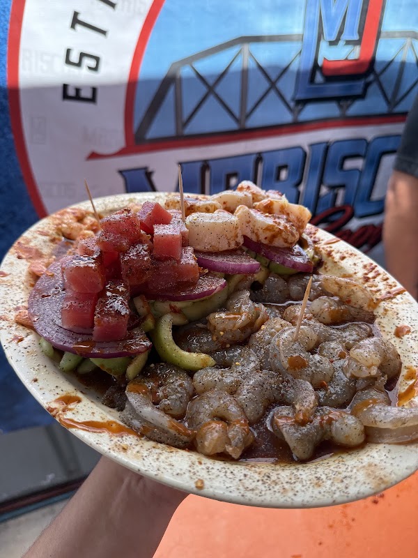 Mariscos La Capi 1