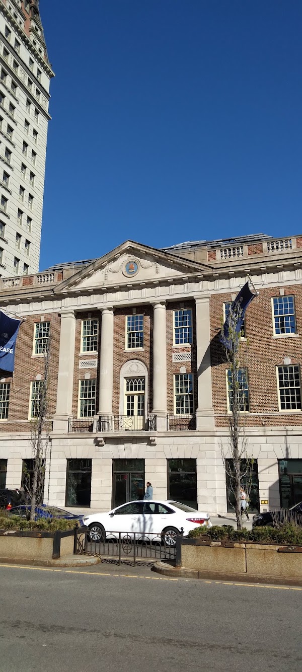 Society of Saint Tammany 1