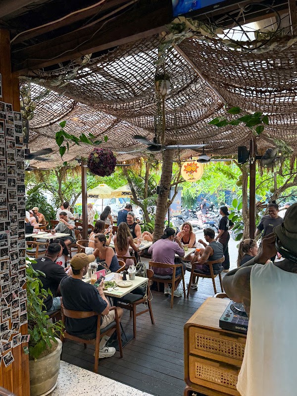 openhouse cafe | Pererenan