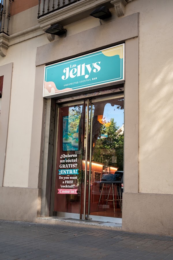 Las Jellys