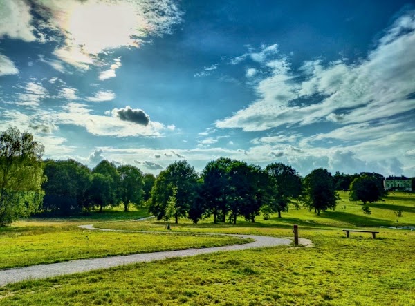 Beckenham Place Park 1