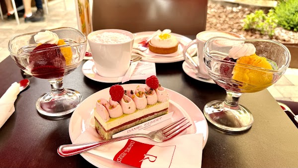 Patisserie-Chocolaterie Daniel Rebert 4