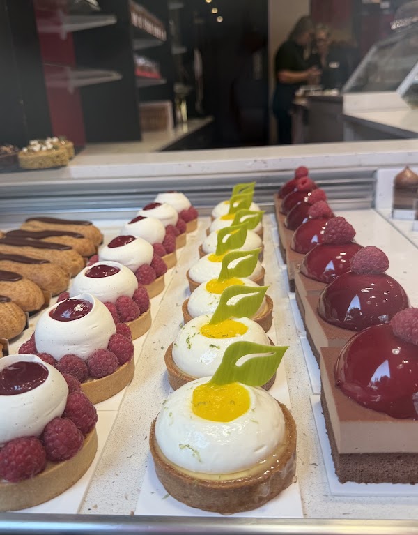 Patisserie-Chocolaterie Daniel Rebert 3