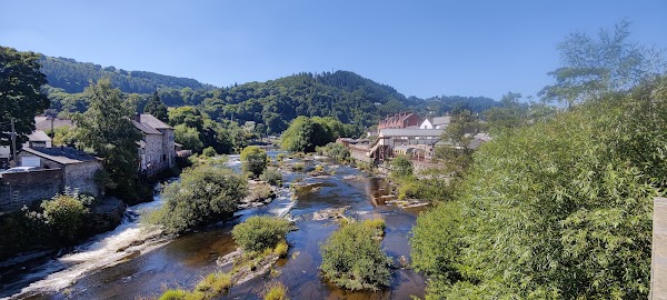 Llangollen 3